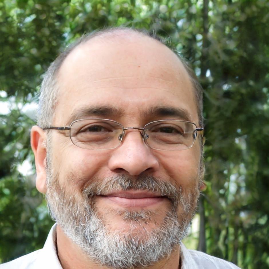 Portrait de Marc Dubois